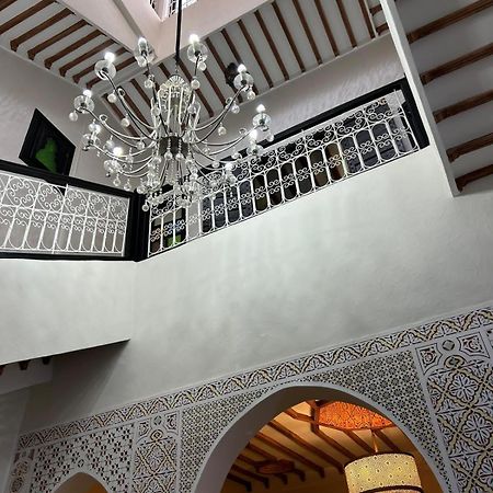 Riad Miralezia Marrakesz Zewnętrze zdjęcie