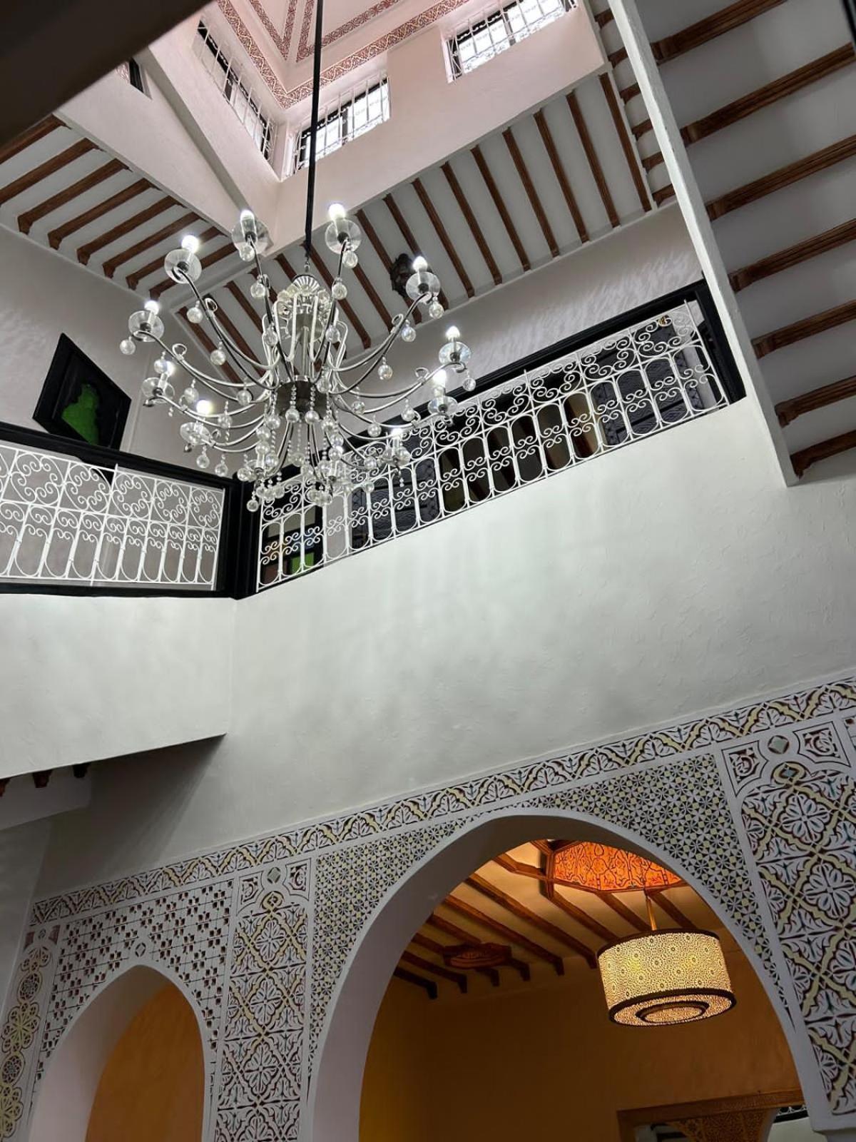 Riad Miralezia Marrakesz Zewnętrze zdjęcie