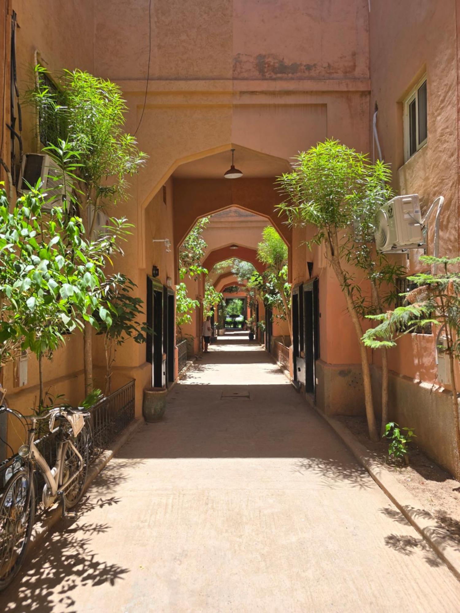 Riad Miralezia Marrakesz Zewnętrze zdjęcie