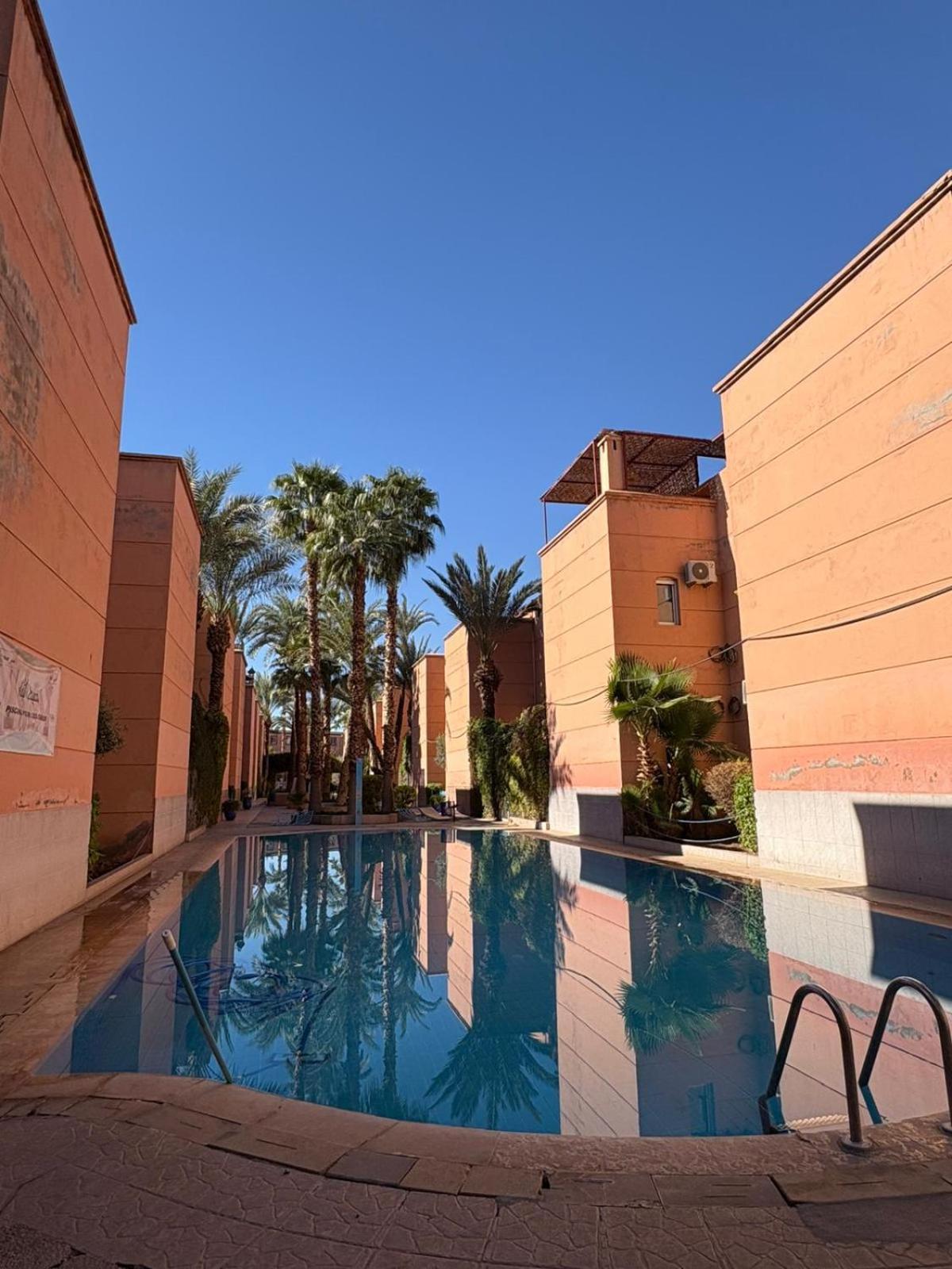 Riad Miralezia Marrakesz Zewnętrze zdjęcie