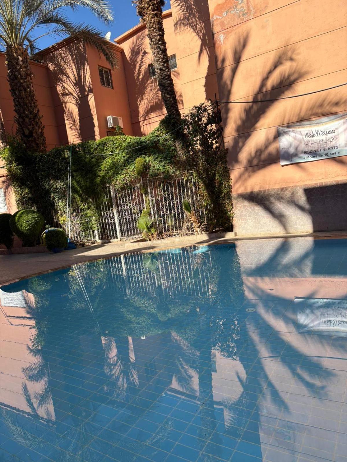 Riad Miralezia Marrakesz Zewnętrze zdjęcie