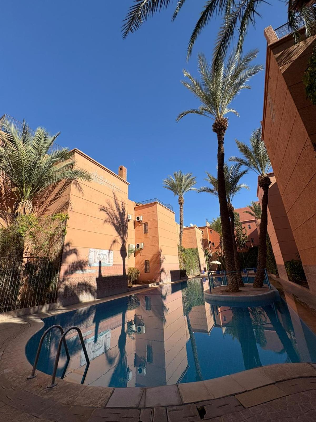 Riad Miralezia Marrakesz Zewnętrze zdjęcie