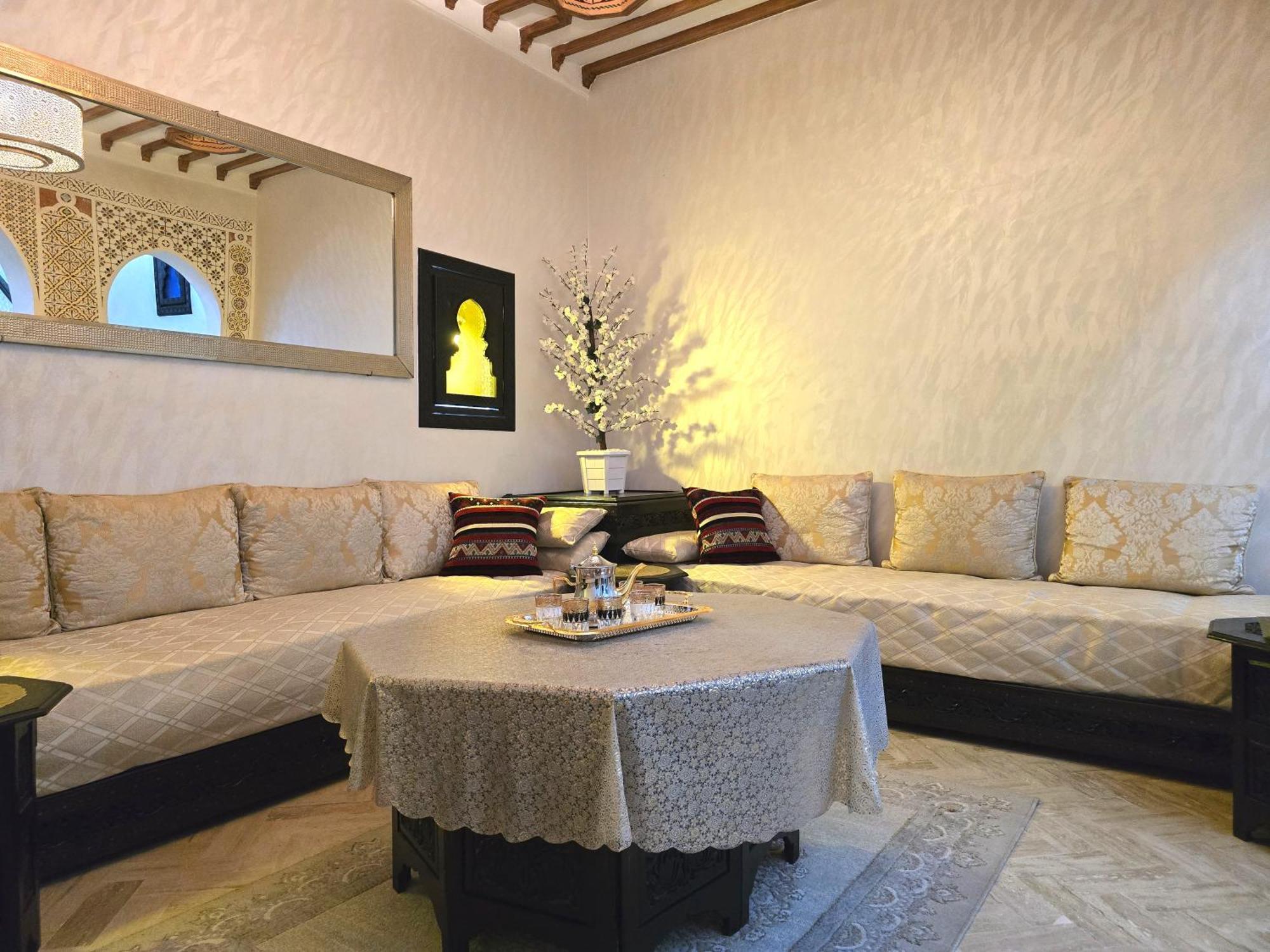 Riad Miralezia Marrakesz Zewnętrze zdjęcie