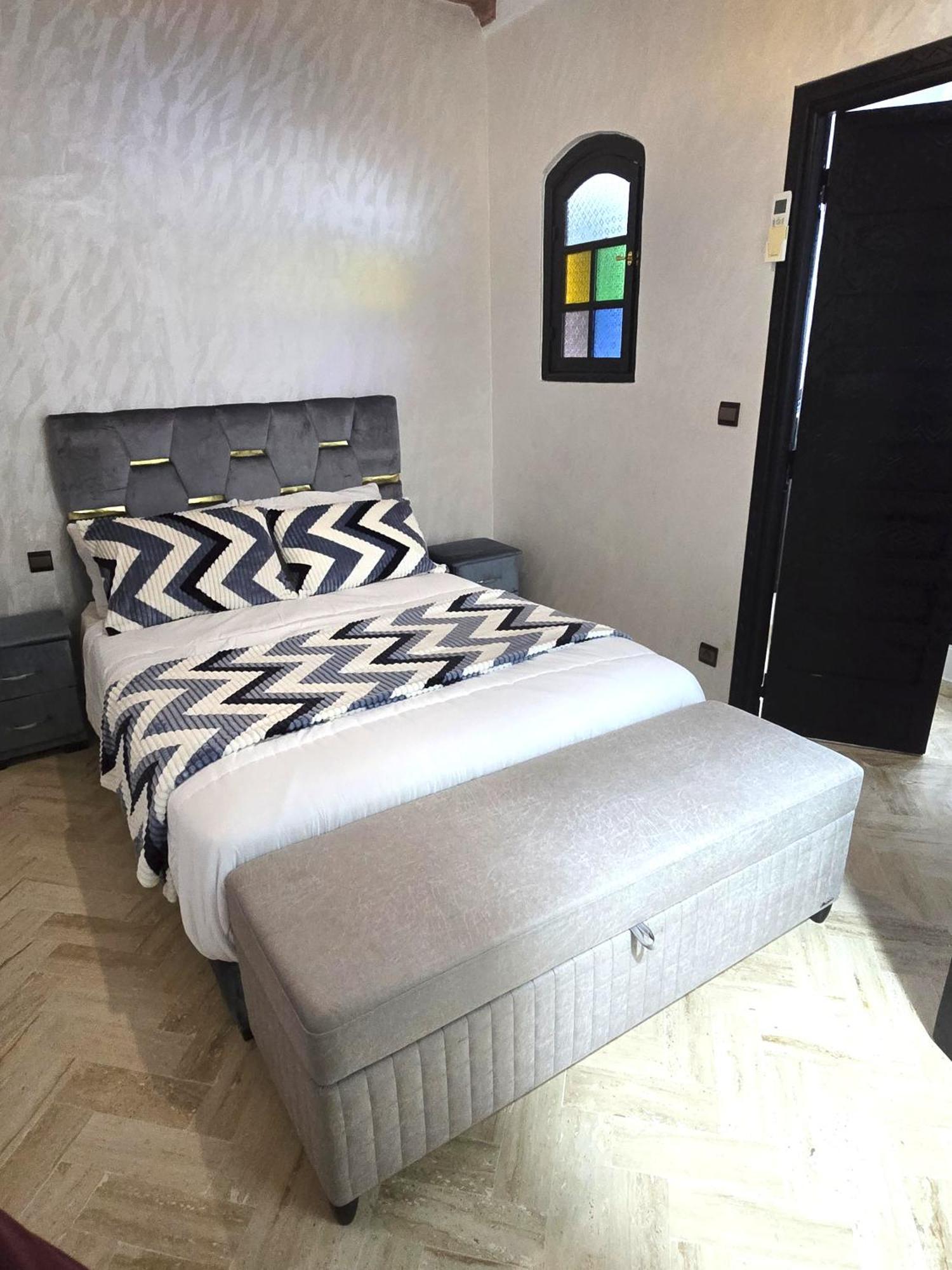 Riad Miralezia Marrakesz Zewnętrze zdjęcie
